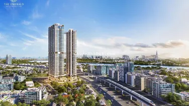 Căn hộ Sài Gòn - 2PN2WC view pháo hoa - Góp chỉ 0.5% mỗi tháng - 3 năm không gốc lãi