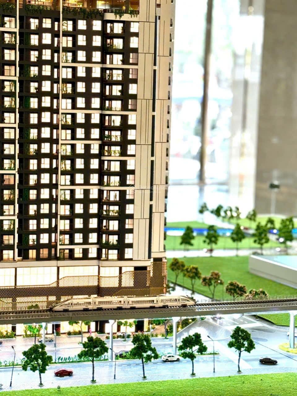 Căn hộ Sài Gòn - 2PN2WC view pháo hoa - Góp chỉ 0.5% mỗi tháng - 3 năm không gốc lãi