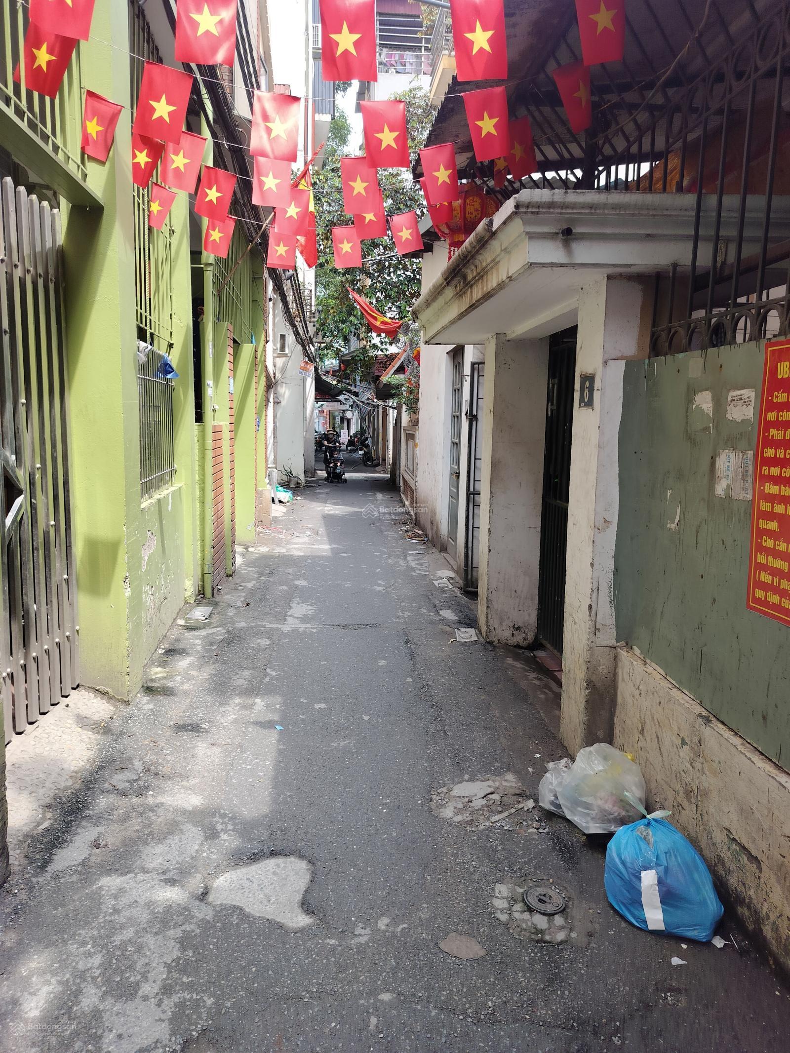 Bán đất 106m2 đường Lê Quang Đạo - Gần ô tô, ngõ thông, 2 thoáng vĩnh viễn, xây ccmn tuyệt