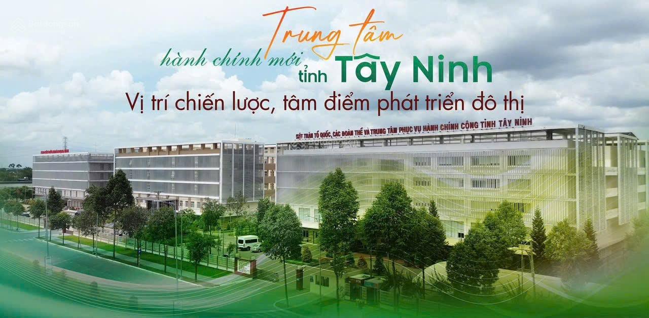 Cần bán lỗ vốn nhà 3 tầng đối diện trung tâm hành chính mới tỉnh Tây Ninh. Giá hơn 3,5 tỷ