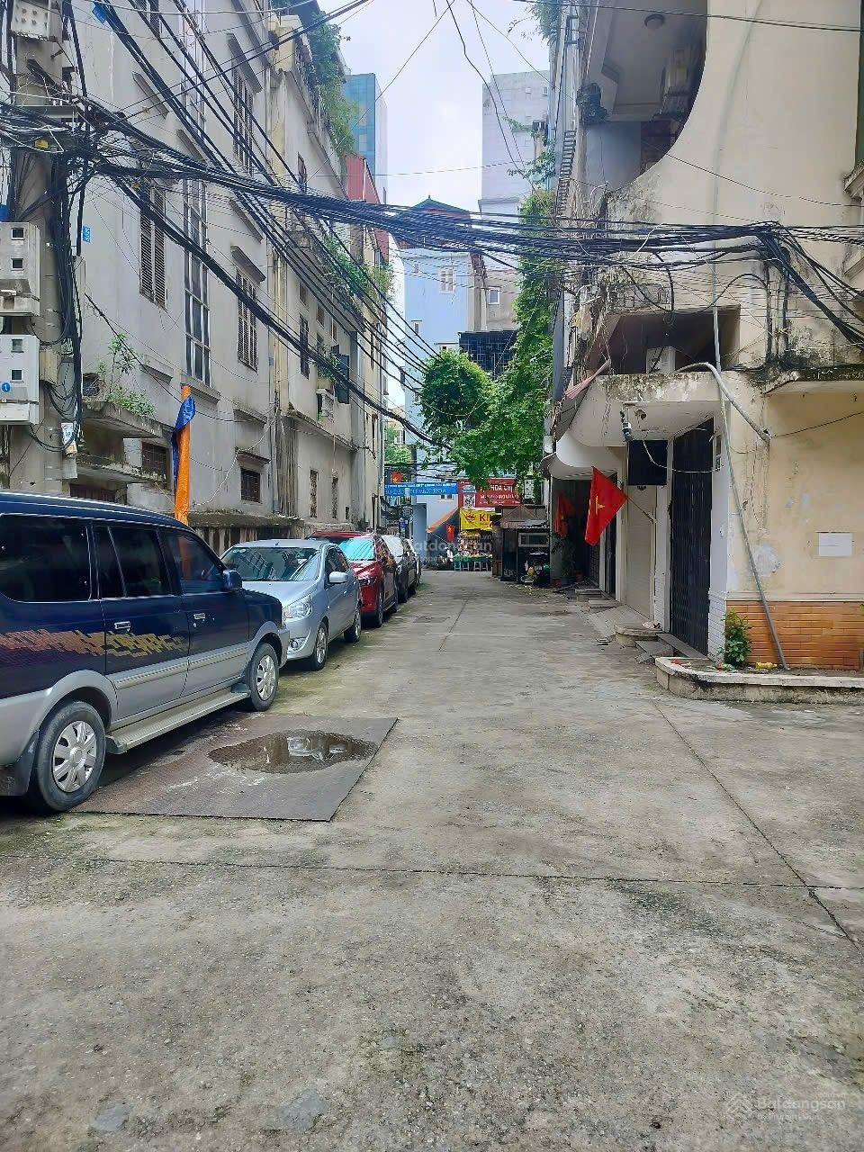 Bán đất 106m2 đường Lê Quang Đạo - Gần ô tô, ngõ thông, 2 thoáng vĩnh viễn, xây ccmn tuyệt