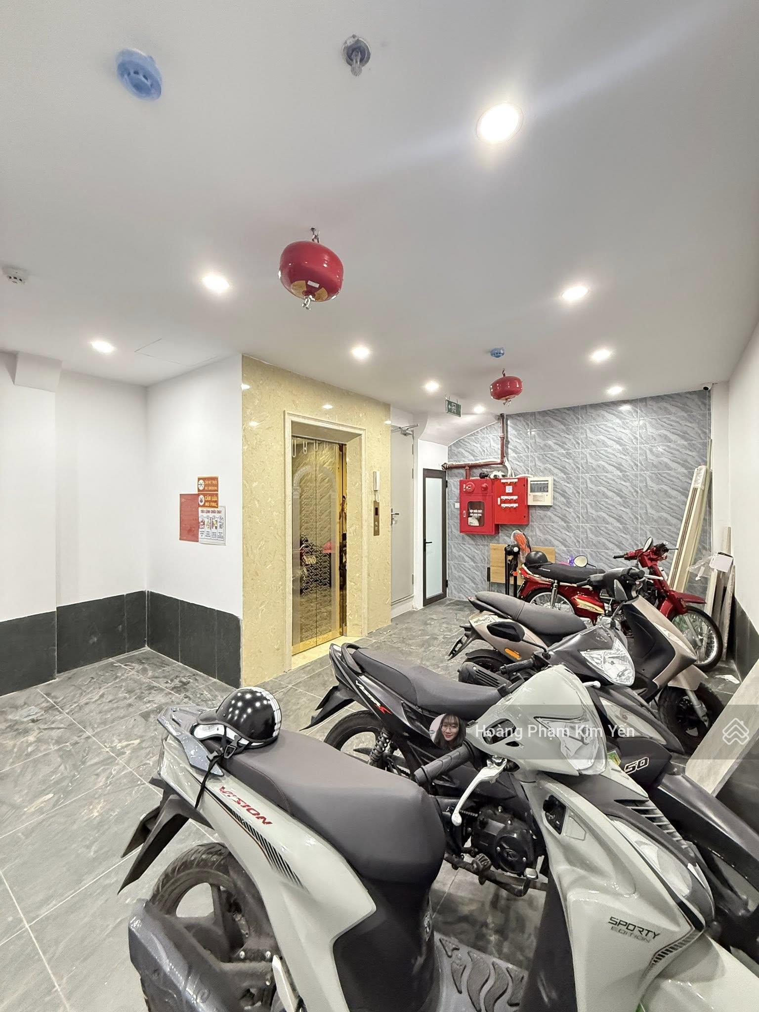 Vua dòng tiền! CHDV Xã Đàn, sát phố, 18PKK, DT 108tr/th sẵn vận hành, lô góc, PCCC tiêu chuẩn, GPXD