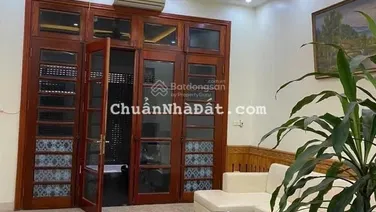 Bán nhà Trần Phú 85m2 4 tầng, mặt tiền 4,4m ngõ ô tô tránh, kinh doanh tốt