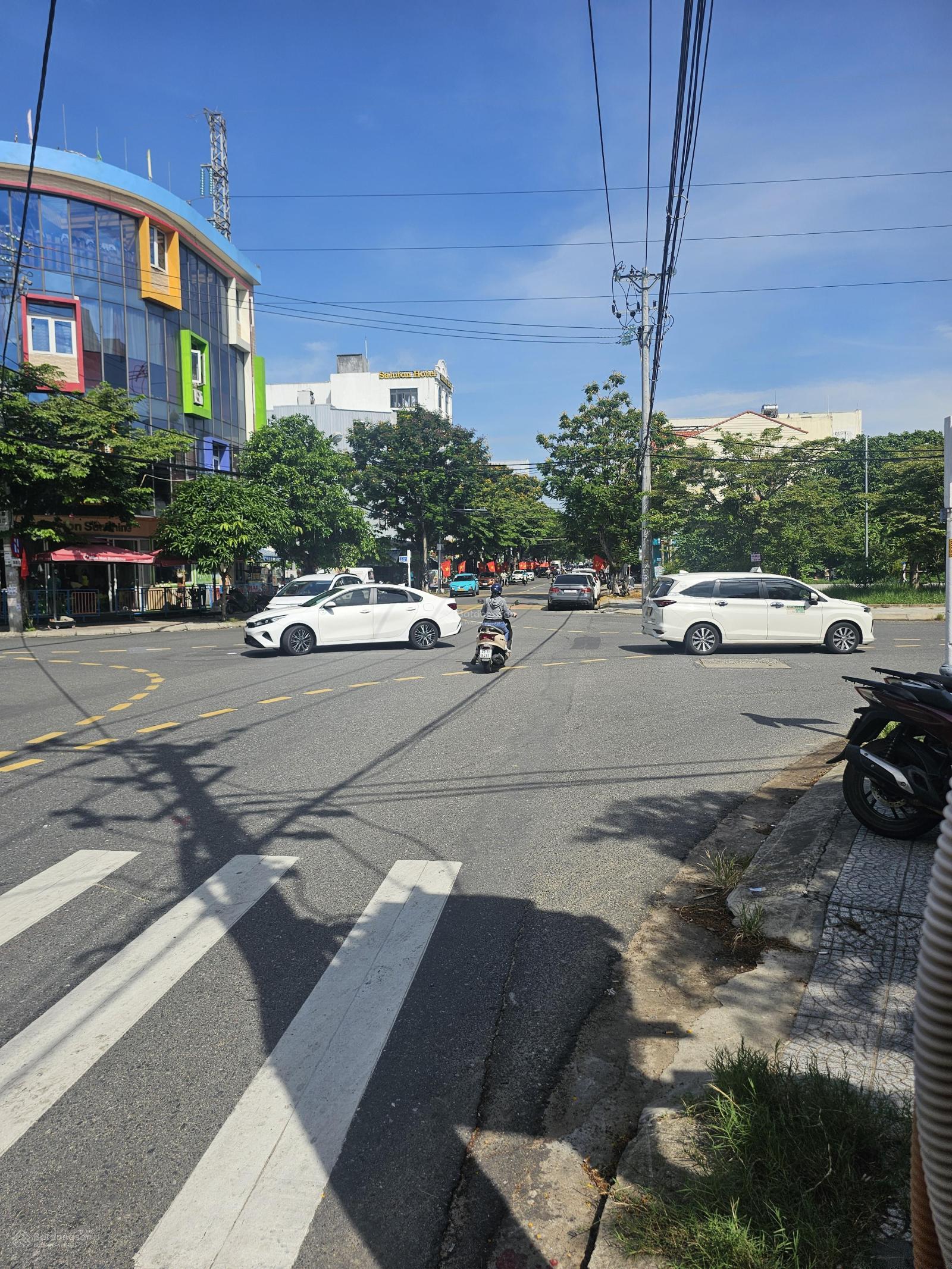 BÁN ĐẤT MẶT TIỀN NGUYỄN CÔNG TRỨ , SÁT BIỂN MỸ KHÊ , SƠN TRÀ , ĐÀ NẴNG