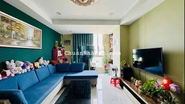 Bán căn hộ Remax Plaza, 4 tỷ, 120m2, 3PN, 2WC, view đẹp. LH: 0932 056 ***