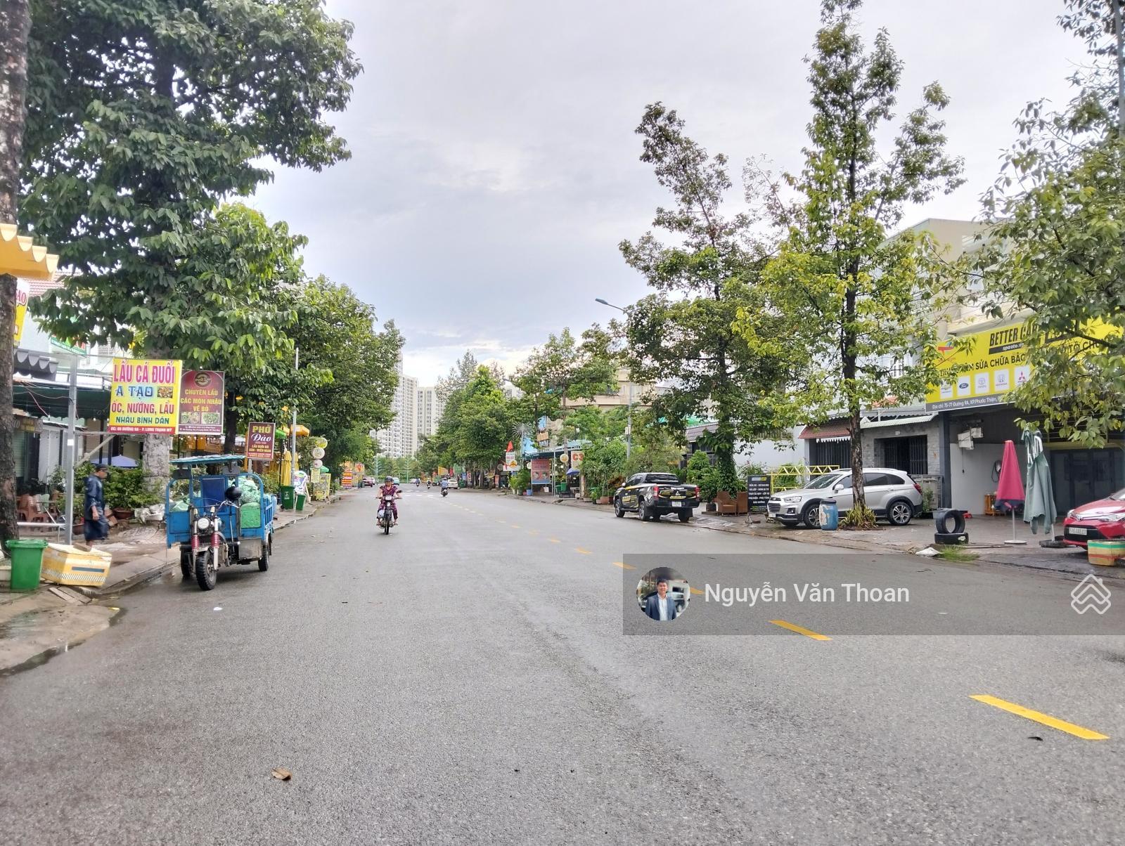 Bán lô đất tái định cư Phước Thiện giá tốt nhất thị trường