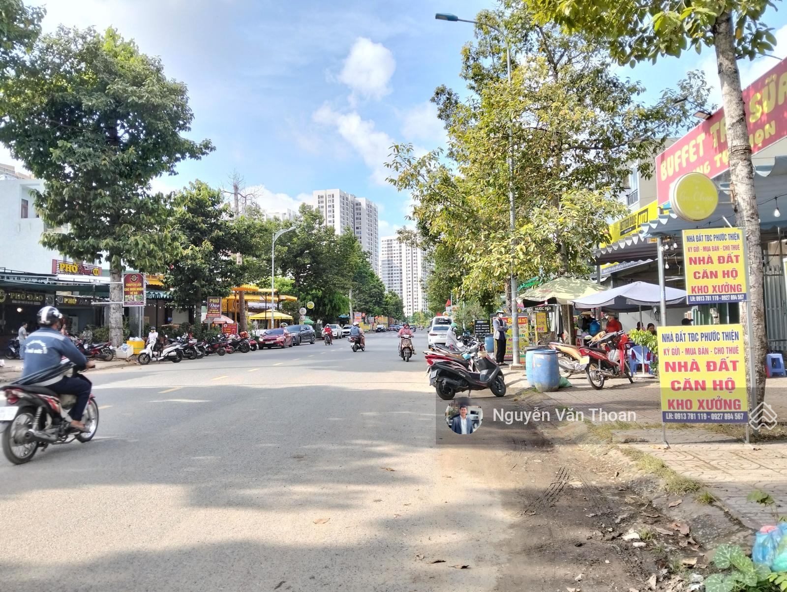 Bán lô đất tái định cư Phước Thiện giá tốt nhất thị trường