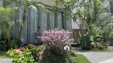 Bán nhanh 2 căn biệt thự đảo BT5 diện tích 360m2 view sông tuyệt đẹp tại Regal Victoria Đà Nẵng
