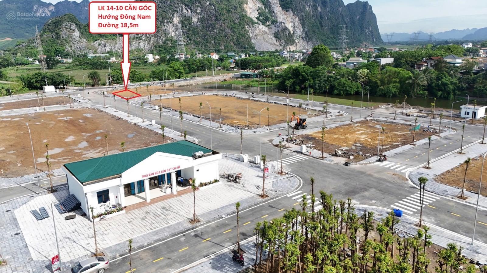 Bán ngoại giao dự án Chi Nê view hồ giá 1,1 tỷ khu A, khu B, sổ đỏ sang tên. Ký CĐT