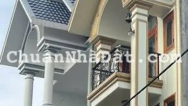 Nhà sang xịn 2 mặt tiền 4PN 6WC, hầm xe hơi, thang máy, 900m ra Phạm Văn Đồng, 200m ra Vành Đai 2