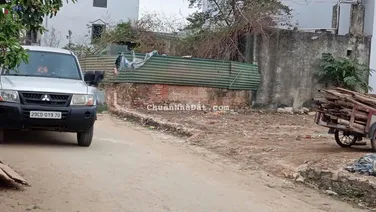 Mở bán 4 lô liền kề Đồi Chè Tân Tiến