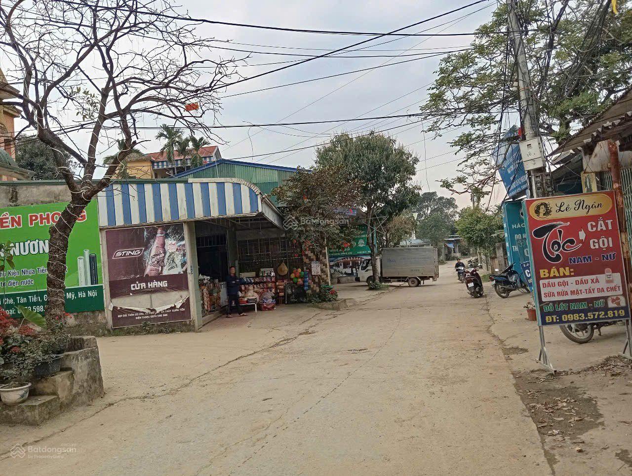 Mở bán 4 lô liền kề Đồi Chè Tân Tiến