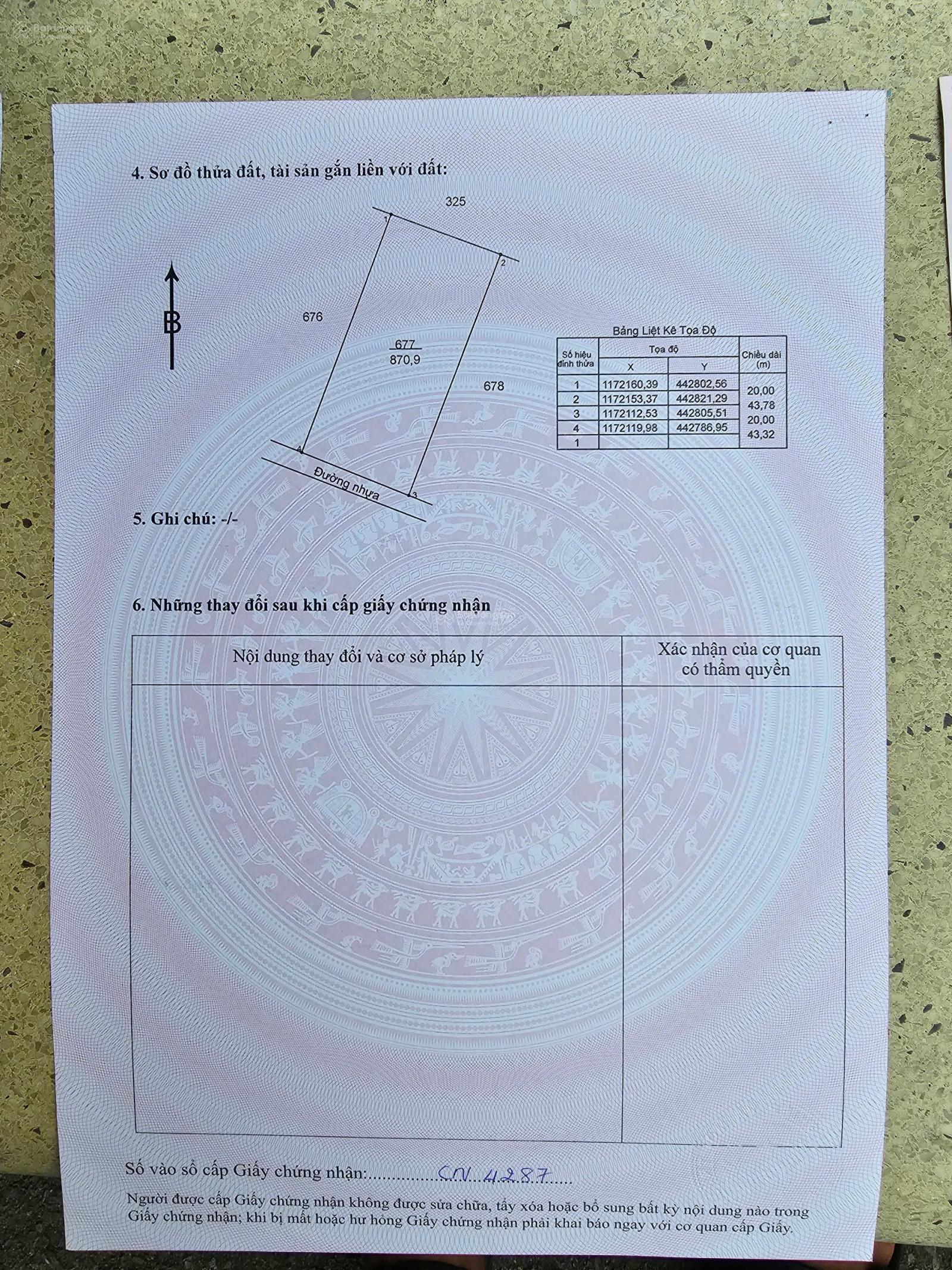 Cần bán mảnh vườn trái cây gần 1000m2 thuộc Châu Đức Bà Rịa Vũng Tàu TPHCM có sẵn thổ cư Cần bán mảnh vườn trái cây gần 1000m2 thuộc Châu Đức Bà Rịa Vũng Tàu TPHCM có sẵn thổ cư