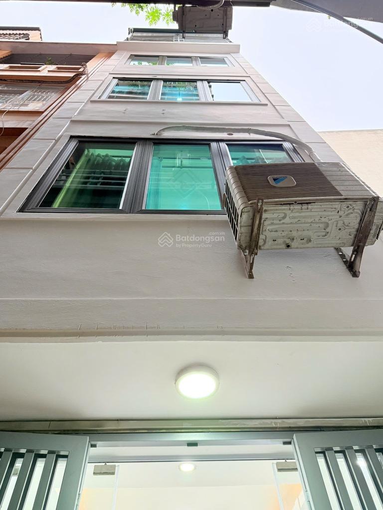 BÁN NHÀ PHỐ NAM DƯ - LĨNH NAM - HOÀNG MAI - Ô TÔ ĐỖ CỔNG FULL ĐỒ - SỔ RIÊNG 32M 5 TẦNG GIÁ 5,98 TỶ.