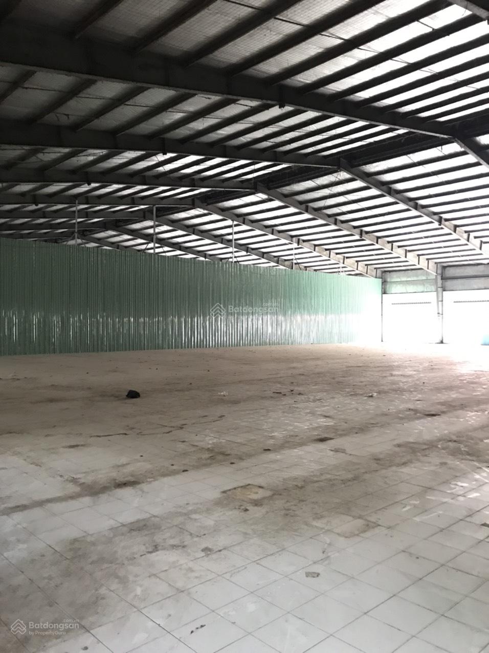 Cho thuê 5000m2 kho xưởng Vĩnh Long