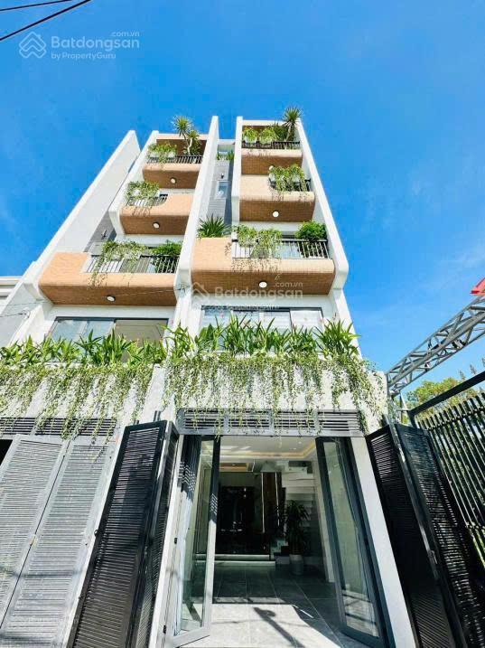 Siêu phẩm biệt thự mini ngay tại Hoàng Phan Thái đang hót gần đây ạ