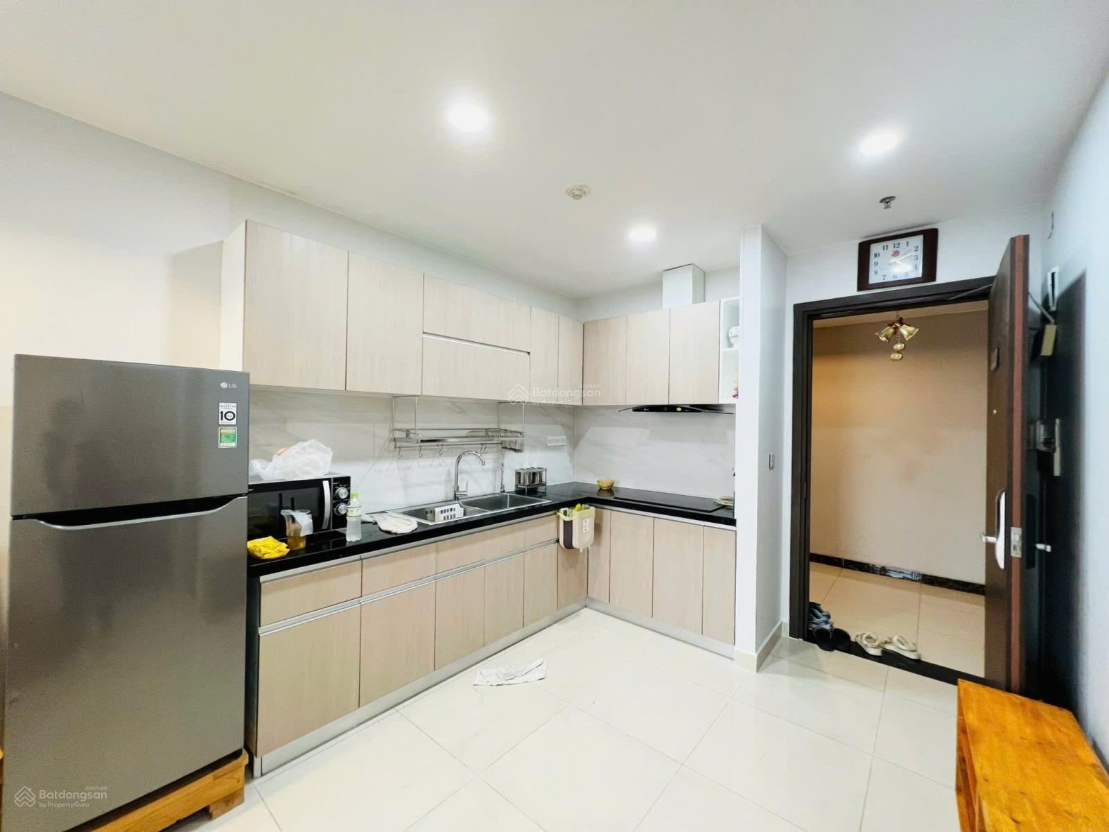 Vào ở ngay căn hộ 2PN 75m2 đầy đủ nội thất, CĐT Novaland khu sân bay, free gym, hồ bơi, khu BBQ
