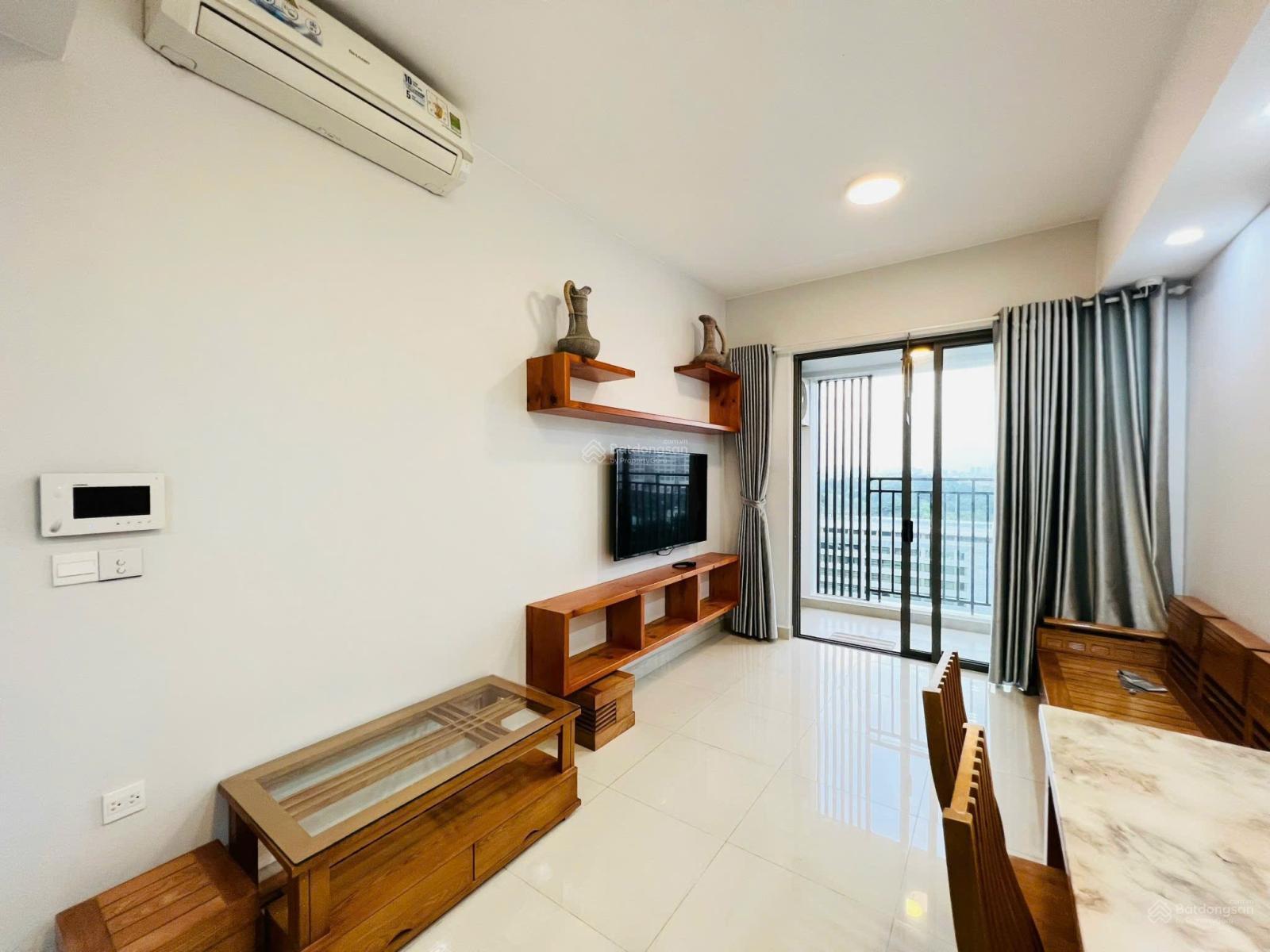 Vào ở ngay căn hộ 2PN 75m2 đầy đủ nội thất, CĐT Novaland khu sân bay, free gym, hồ bơi, khu BBQ