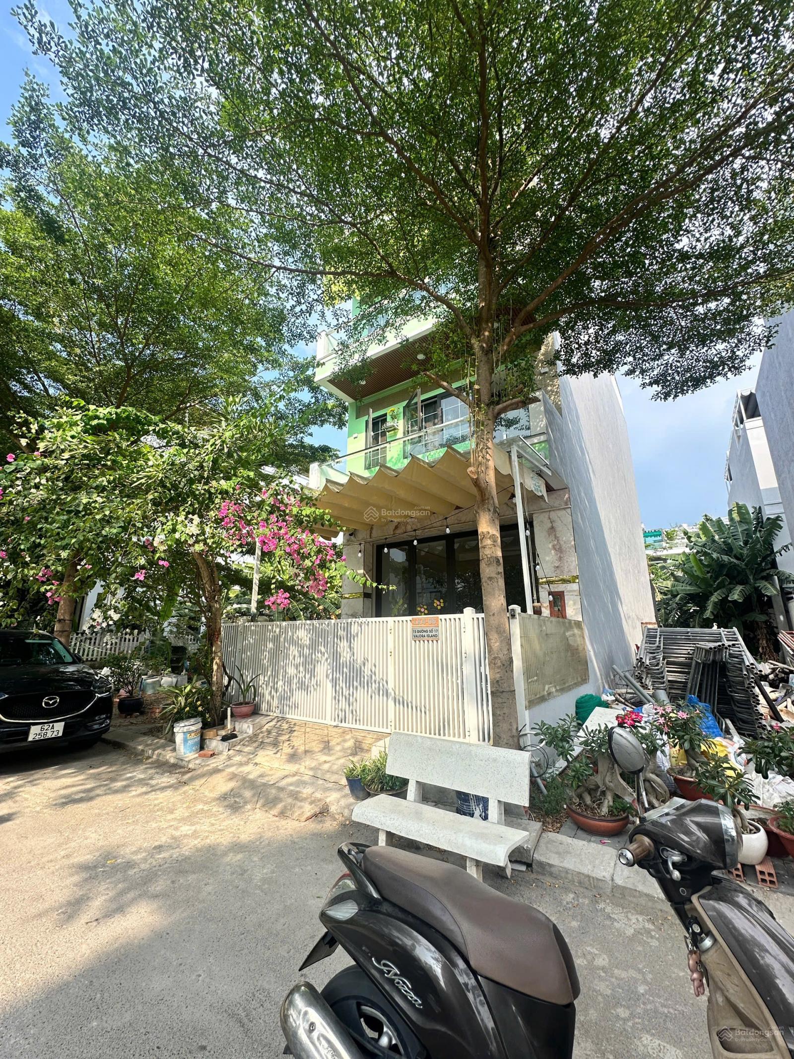 Cần bán nền đất Mizuki, khu Valora Island, sẵn xem 24/7