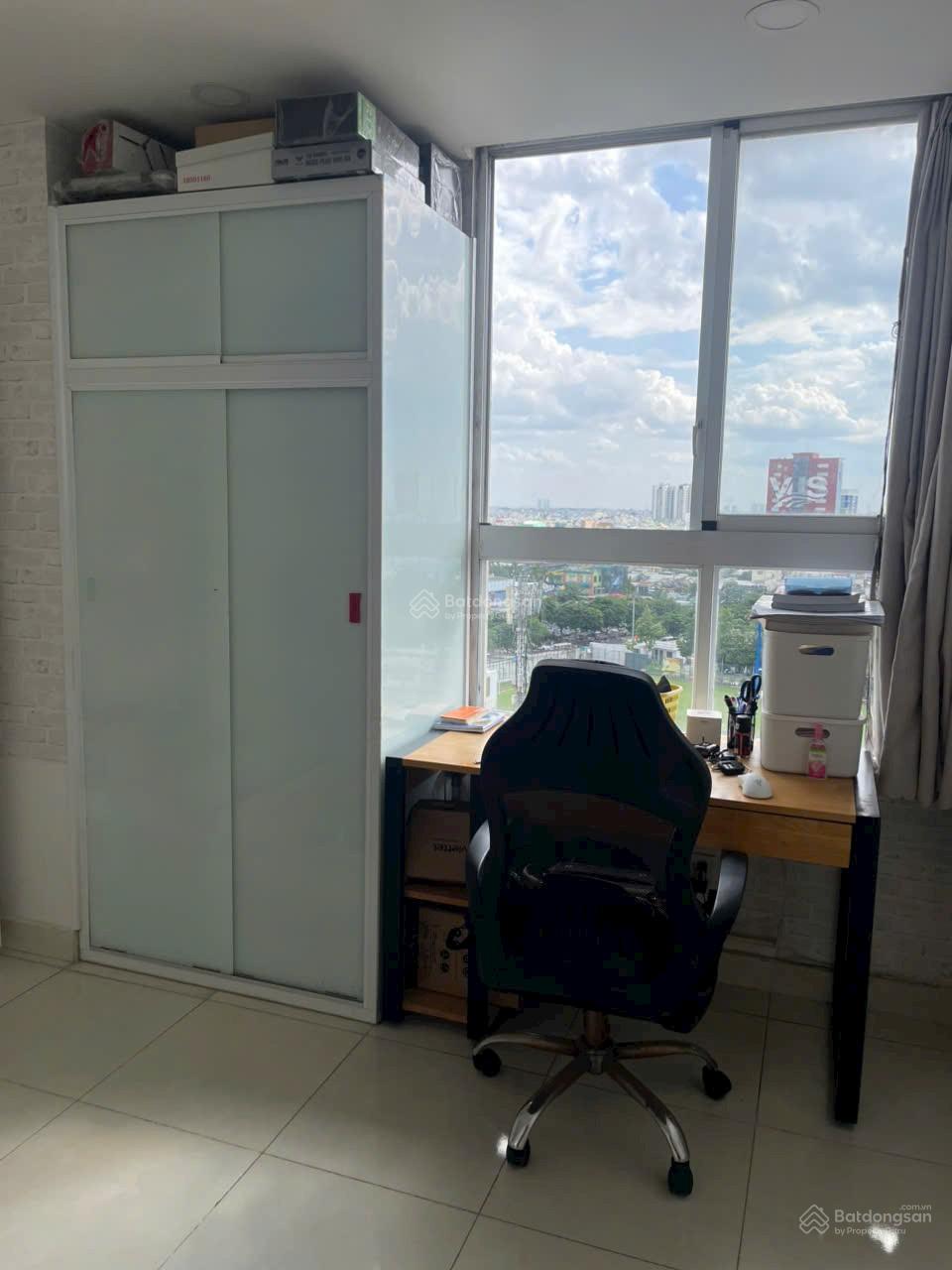 Bán chung cư Khuông Việt quận Tân Phú, có sổ hồng, giá rẻ