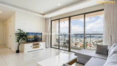 Millennium Cực Hot! Chính Chủ Bán Gấp 3PN 93m2 Lầu Cao View Sông Saigon chỉ 8,49tỷ LH 0906 006 ***