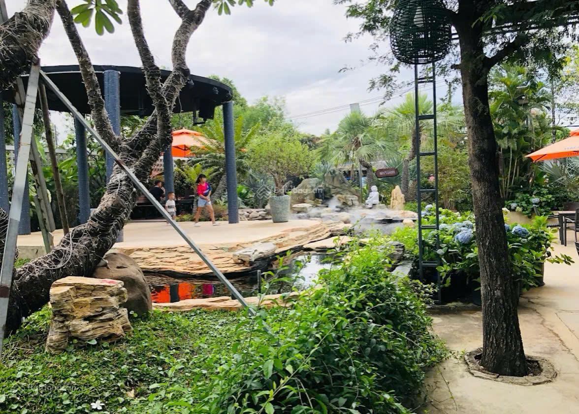 Mình gần bán gấp khuôn đất làm biệt thự gần 2000m2 ngay Phim Trường, Quận 9