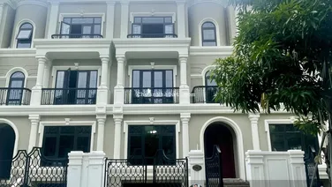Biệt thự BT5A-25 rẻ nhất Ciputra Tây Hồ. Cạnh Công viên 65ha. Bàn giao ngay 4 tầng có hầm. Đã có sổ