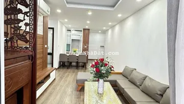 Cần cho thuê căn hộ CT2 - A10 Nam Trung Yên, 100m2, 3 ngủ, đủ đồ. LH 0902 758 ***