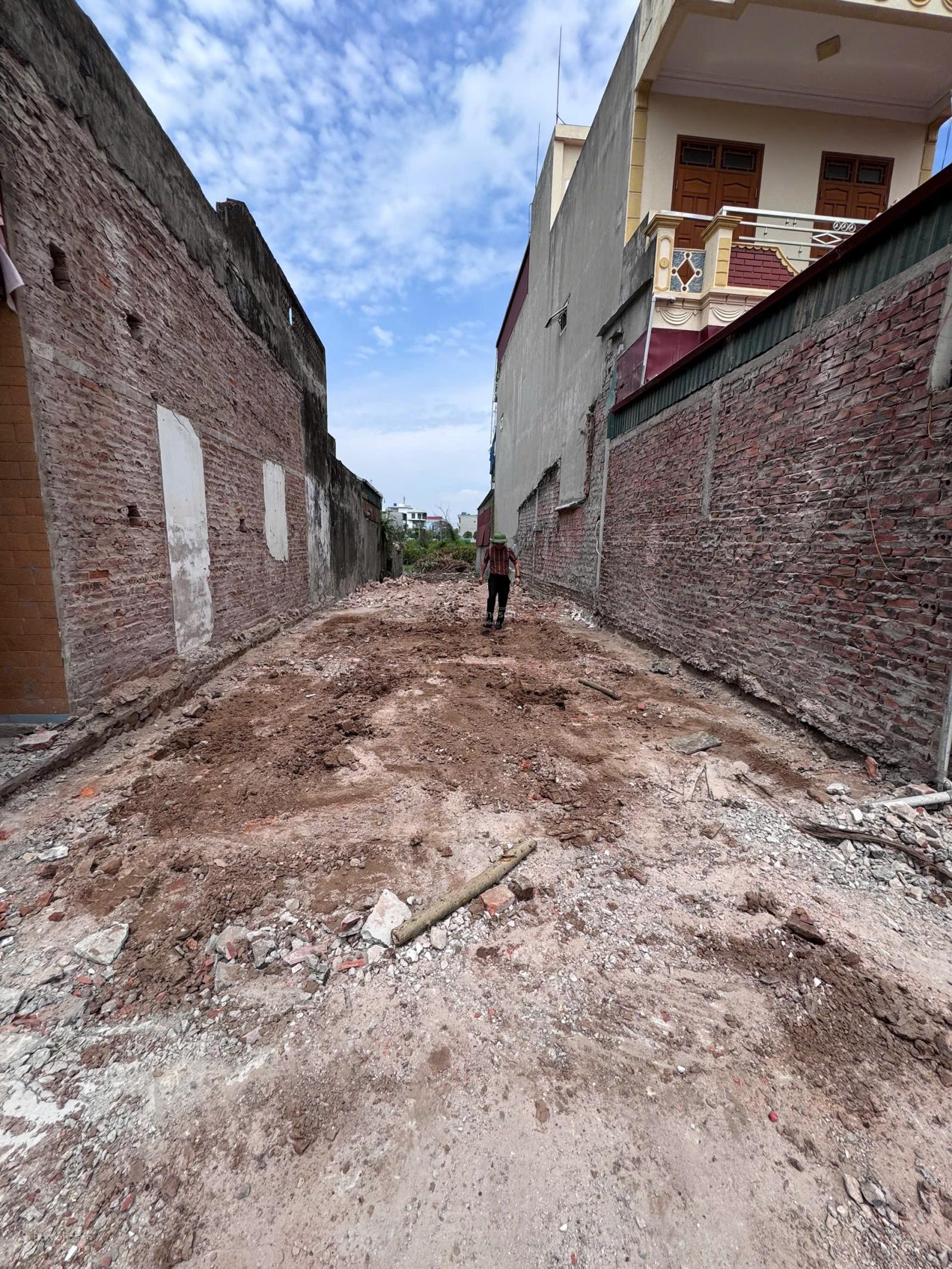 Đất đẹp thị trấn Diêm điền - thái Thuỵ - Thái Bình