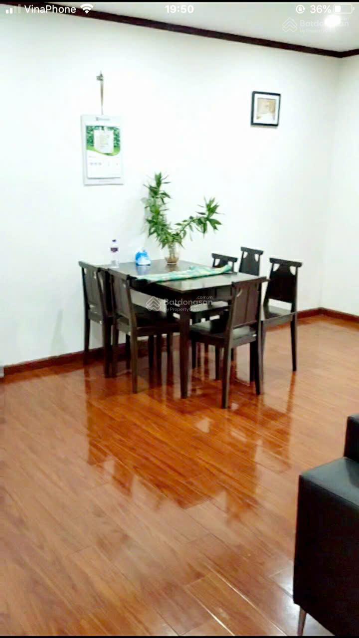 Cho thuê căn hộ chung cư Vinaconex1 289A Khuất Duy Tiến, 145m2 3 ngủ 14,5 triệu/th