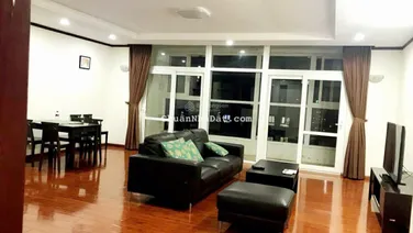 Cho thuê căn hộ chung cư Vinaconex1 289A Khuất Duy Tiến, 145m2 3 ngủ 14,5 triệu/th