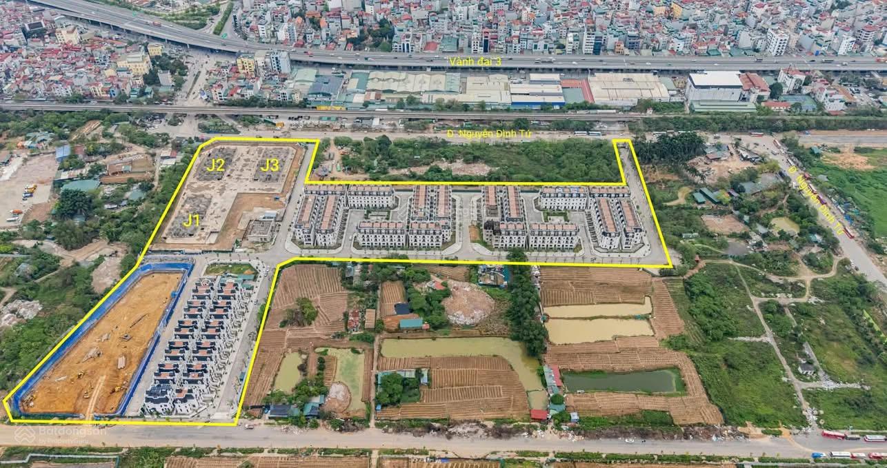 Bán BT cực chất tại Nguyễn Đình Tứ, 273 triệu/m2, 210m2, view đẹp siêu hot, Bắc Từ Liêm Bán BT cực chất tại Nguyễn Đình Tứ, 273 triệu/m2, 210m2, view đẹp siêu hot, Bắc Từ Liêm