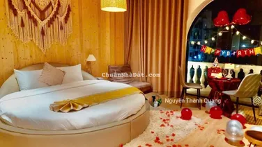 Chủ gửi bán khách sạn 7 tầng siêu đẹp phố khách sạn biệt thự Lê Hồng Phong