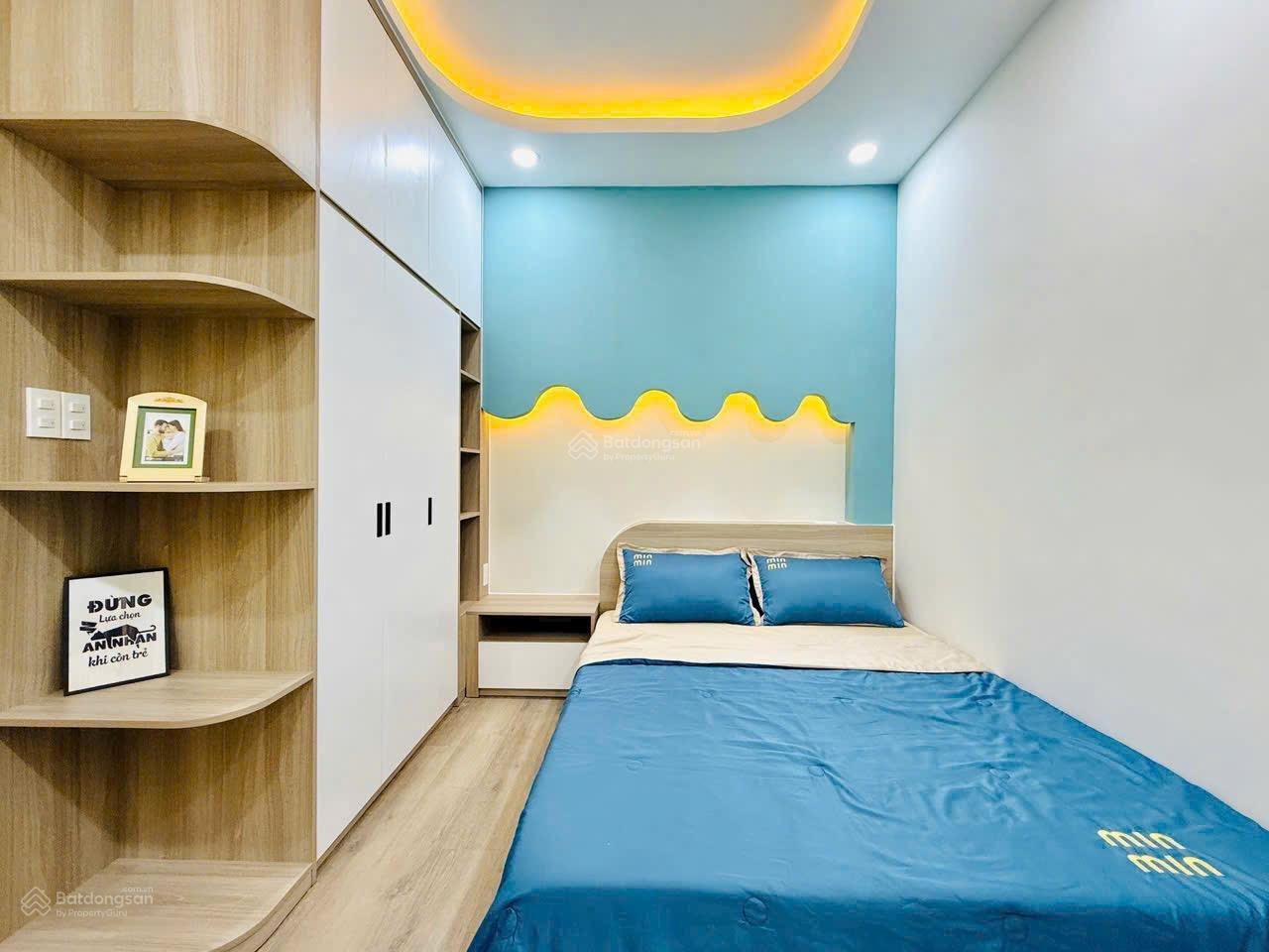 Nhà Trần Quang Diệu cần bán nhanh bớt lộc - P14 - Q3, 3Ty250/48m2 (sổ hồng đẹp chính chủ)