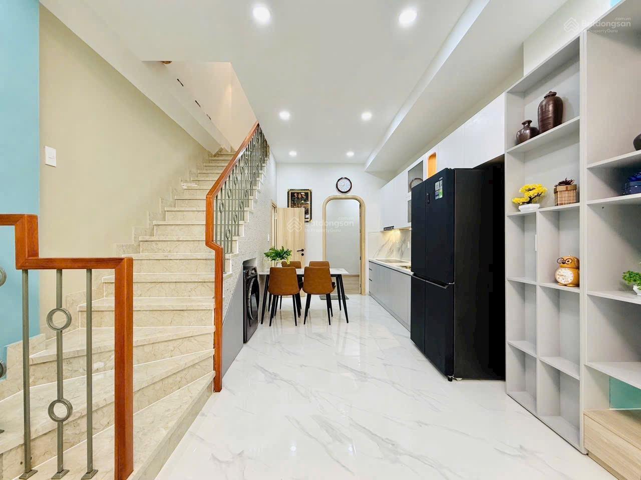 Nhà Trần Quang Diệu cần bán nhanh bớt lộc - P14 - Q3, 3Ty250/48m2 (sổ hồng đẹp chính chủ)