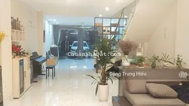 Nhà đẹp ở ngay - LK Hud - VĐ 3.5 Trịnh Văn Bô - 110m2 x 4 tầng - MT 5m - 19.5 tỷ CTL