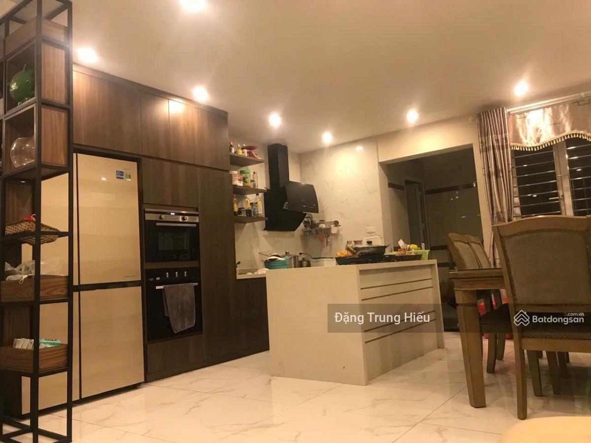 Nhà đẹp ở ngay - LK Hud - VĐ 3.5 Trịnh Văn Bô - 110m2 x 4 tầng - MT 5m - 19.5 tỷ CTL