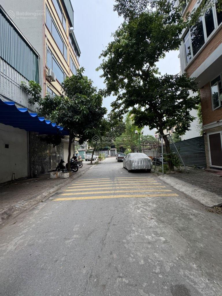 Đất đấu giá Xuân Phương 45m2 phân lô vỉa hè ô tô Tránh gần Trịnh Văn Bô giá 9.09 tỷ