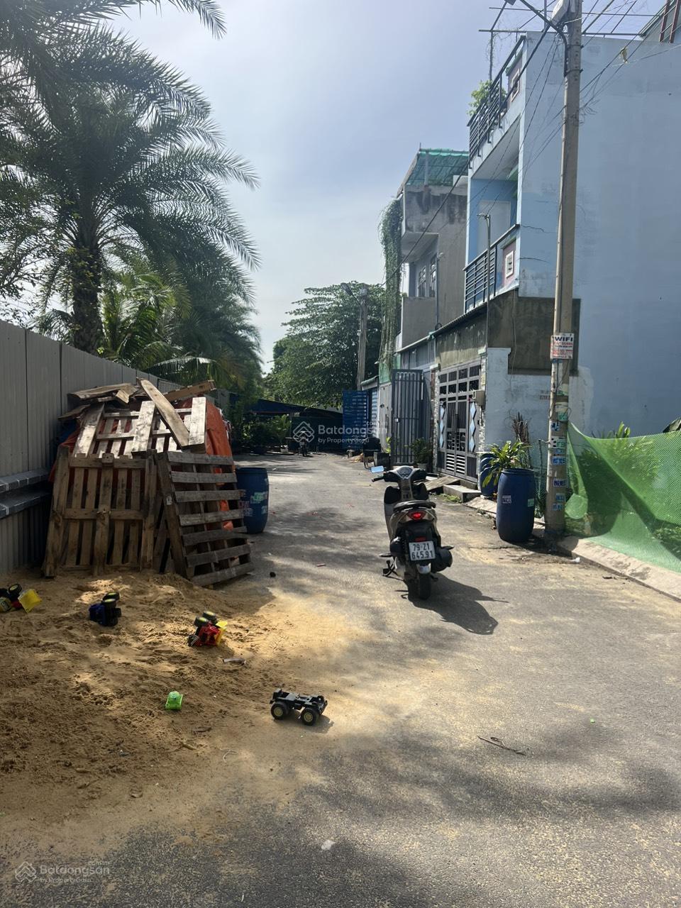 Cần bán lô đất gần khu công nghiệp Linh Trung (8x15) 120m đất thổ cư sổ sẵn giá hơn 5 tỷ