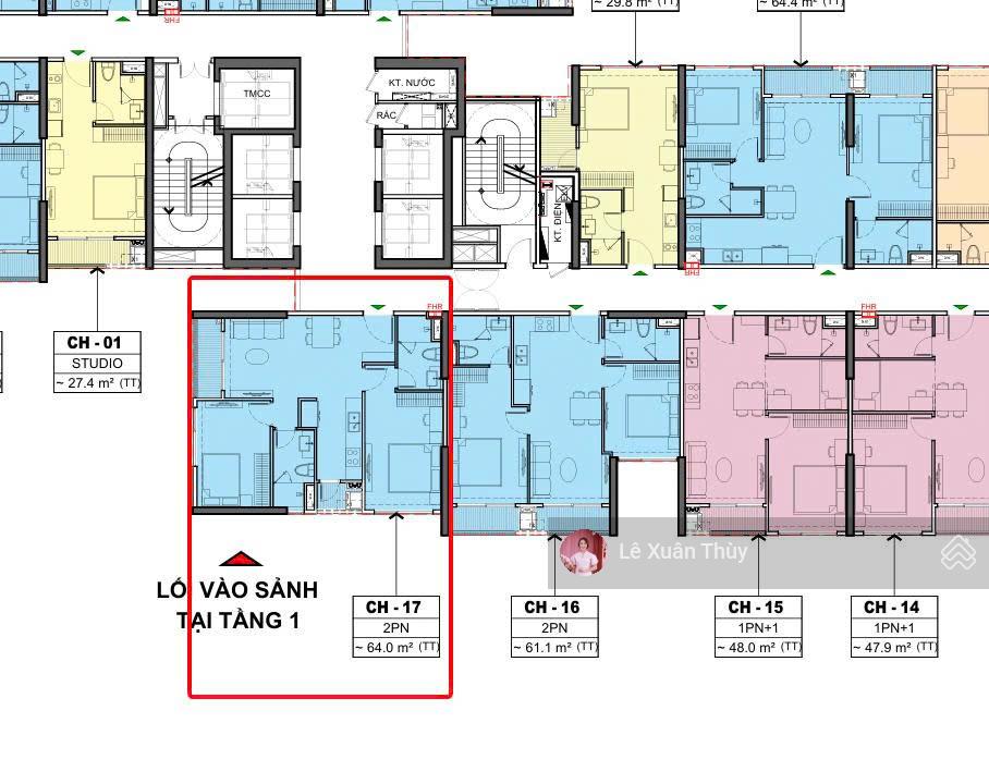 Chính chủ cần bán căn 2PN Đông Nam tòa Paris 1 tầng trung view đẹp nhất Vinhomes. LH 0869 547 ***