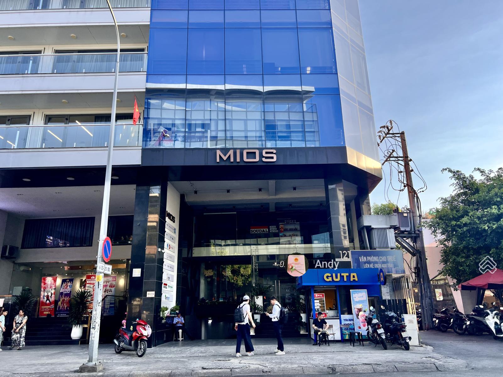 Siêu hiếm! bán nhanh giá tốt building 9 tầng mặt tiền Lê Văn Duyệt - HĐT 380 triệu/tháng, 105 tỷ