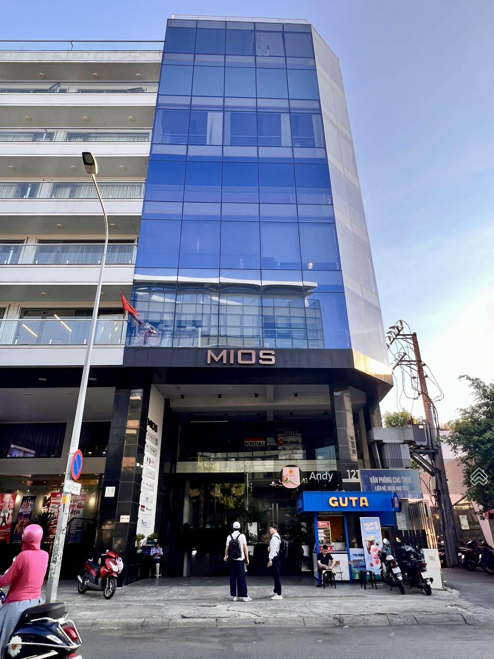 Siêu hiếm! bán nhanh giá tốt building 9 tầng mặt tiền Lê Văn Duyệt - HĐT 380 triệu/tháng, 105 tỷ
