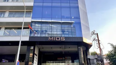 Siêu hiếm! bán nhanh giá tốt building 9 tầng mặt tiền Lê Văn Duyệt - HĐT 380 triệu/tháng, 105 tỷ