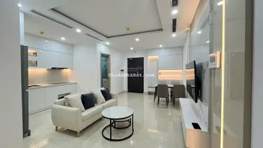 Nhà mình bán căn 1PN - 1WC, diện tích 48m2 tầng trung đẹp - giá rẻ nhất dự án 3.6 tỷ