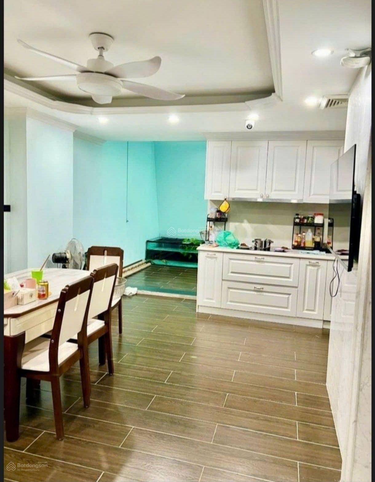 Bán nhà riêng gần mặt phố Bạch Mai quận Hai Bà Trưng, 44m2x5 tầng, sổ đỏ chính chủ, 2 mặt thoáng