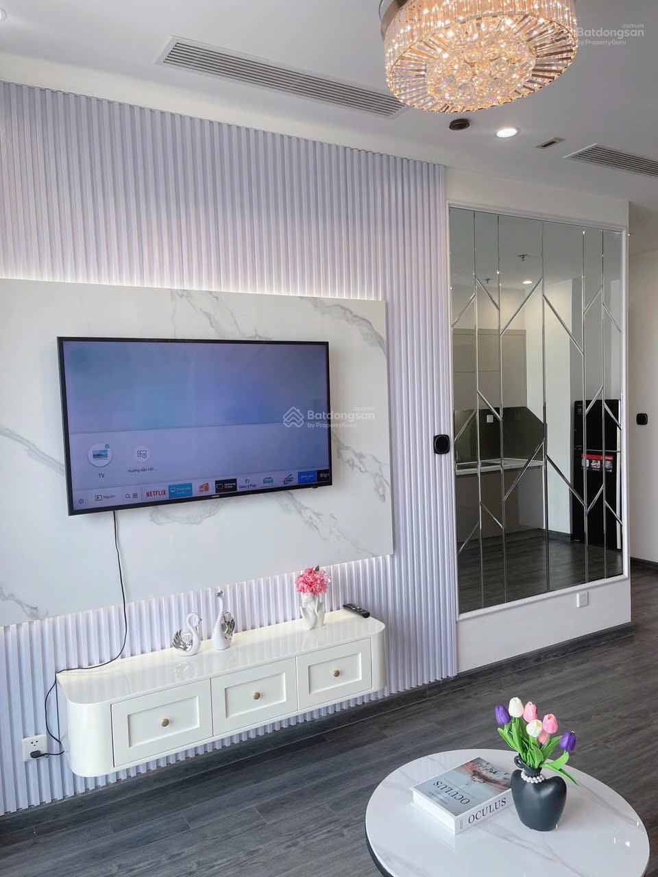 Chính chủ gửi bán căn hộ CC giá tốt 1N tại phân khu Zenpark, 43,2m2, full nội thất, pháp lý chuẩn.
