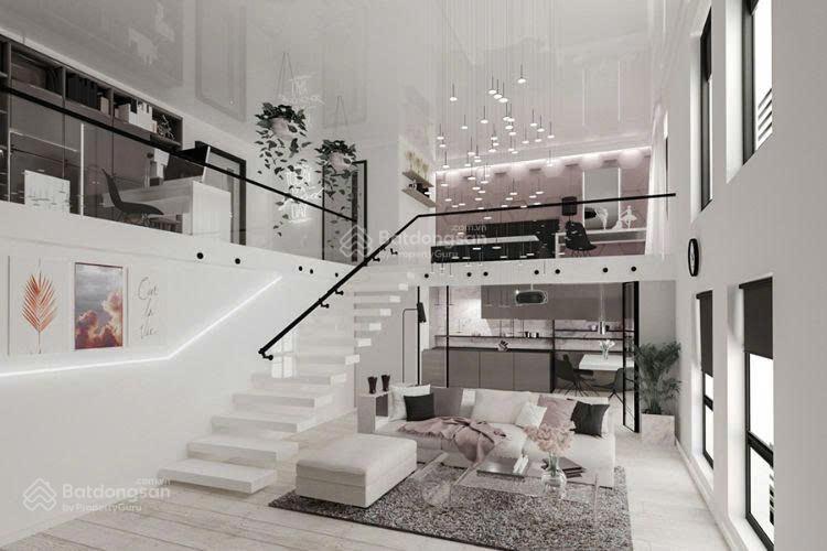 Siêu phẩm căn hộ loft 2PN - 2wc tại La Pura trần 5,4m chỉ từ 3,7 tỷ