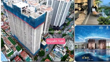 Suất nội bộ (cam kết) 100% giá tốt căn đẹp của dự án Viha 107 Nguyễn Tuân. LH 0988 160 ***