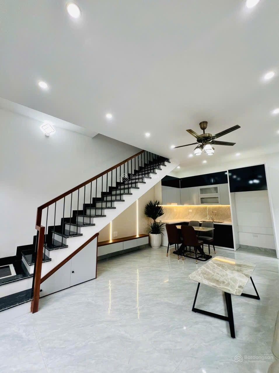 Nhà độc lập 2 tầng khung cột tường 20 có sân cổng ngõ rộng 4m tại Minh Kha, Đồng Thái, An Dương