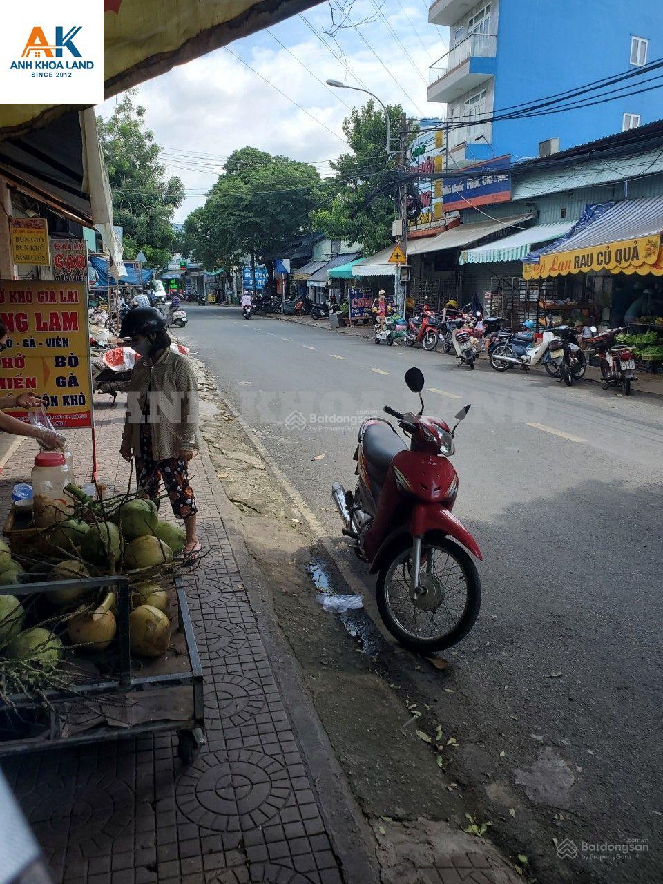 Cực hiếm! Nhà 2 tầng mặt tiền kinh doanh đường Tân Hoà 2, Hiệp Phú 93.9m2 ngang 5m giá chỉ 8.2 tỷ